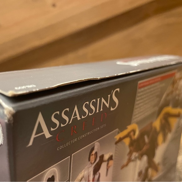 Mega Bloks Assassin's Creed Da Vinci's Flying Machine Set #94302 - Picture 2 of 11